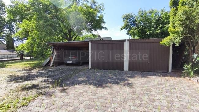 Garagen & Carport