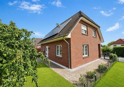 Seitenansicht Giebel-rechts