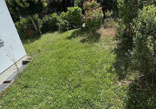 Garten zur Eigennutzung