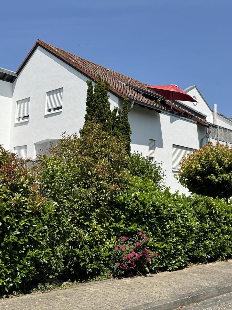 Haus Außenansicht
