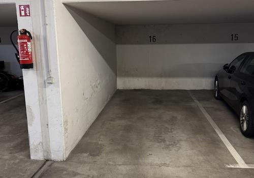 Tiefgaragenplatz