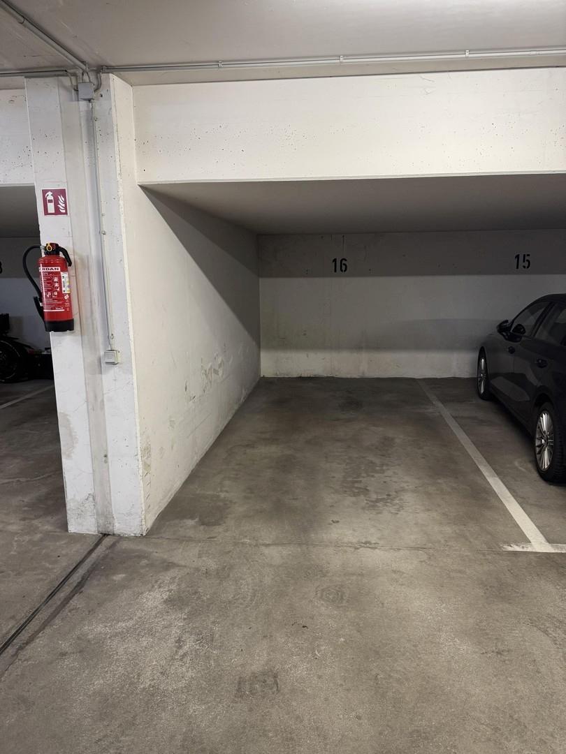 Tiefgaragenplatz
