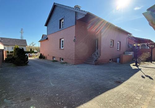 Seitenansicht