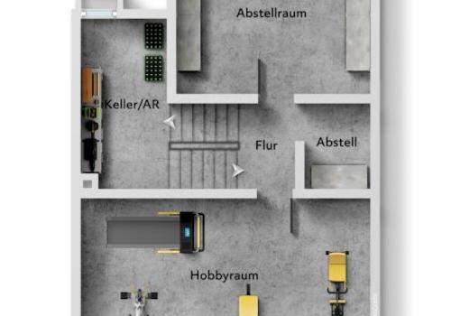 Untergeschoss