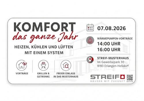 Infotag am 07.08.2026
