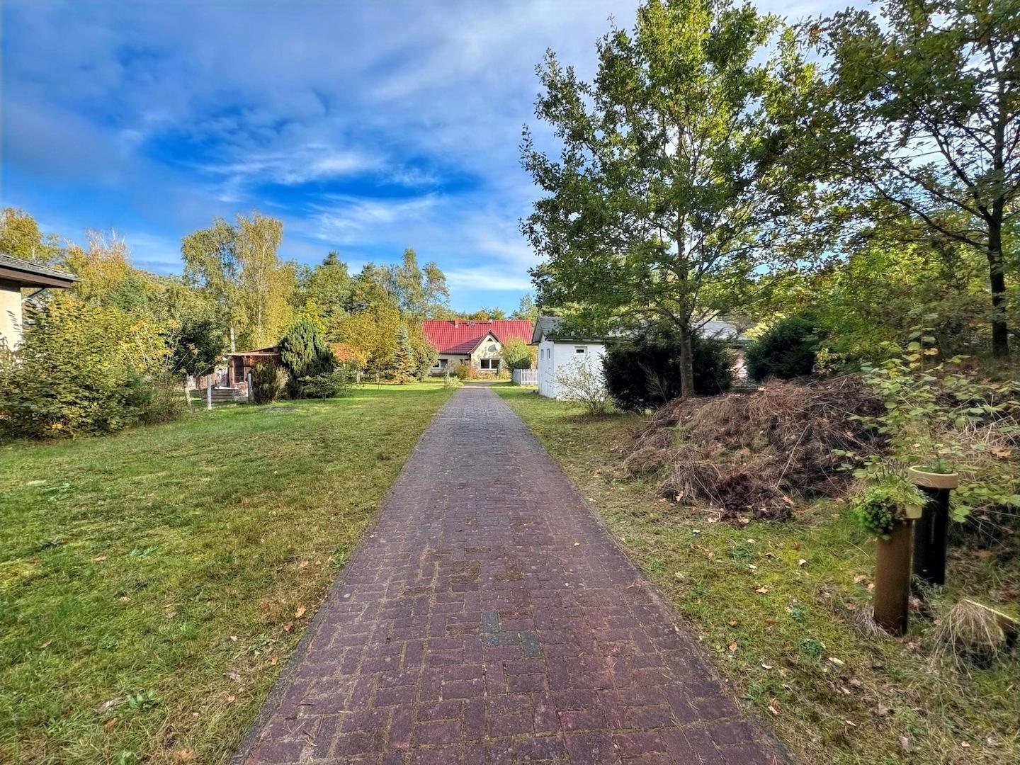 Einfahrt