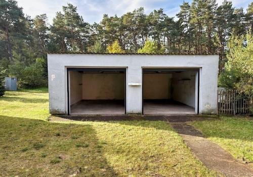 Doppelgarage