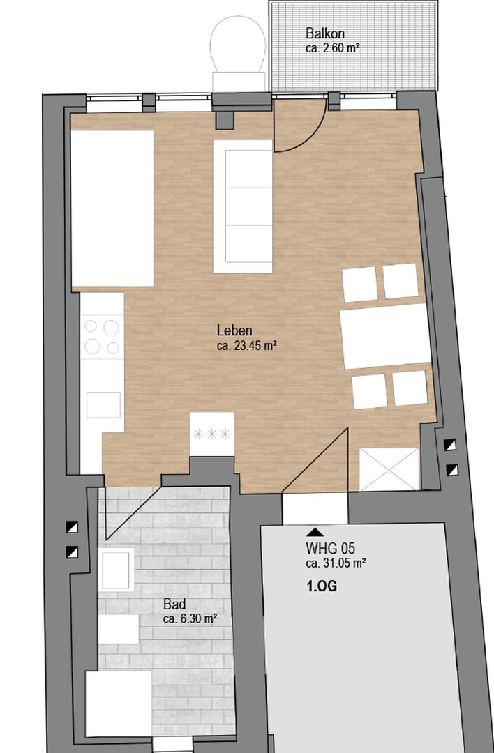 Grundriss