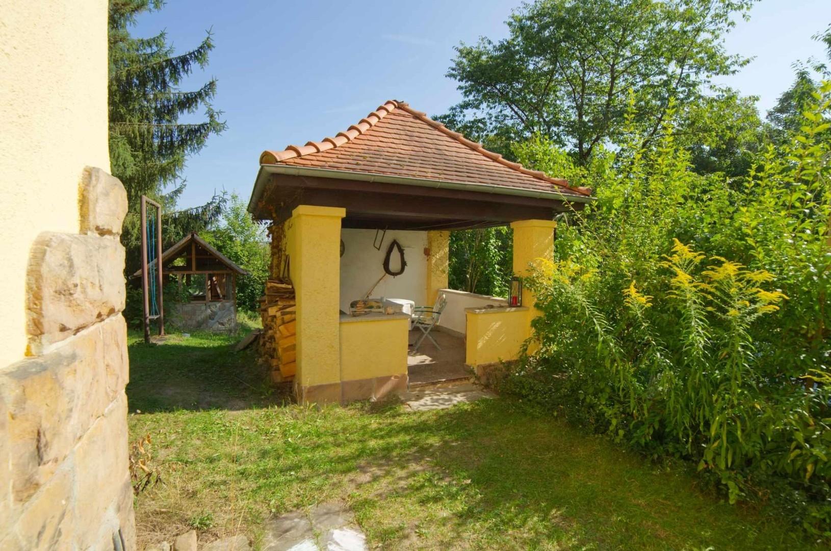 Pavillion