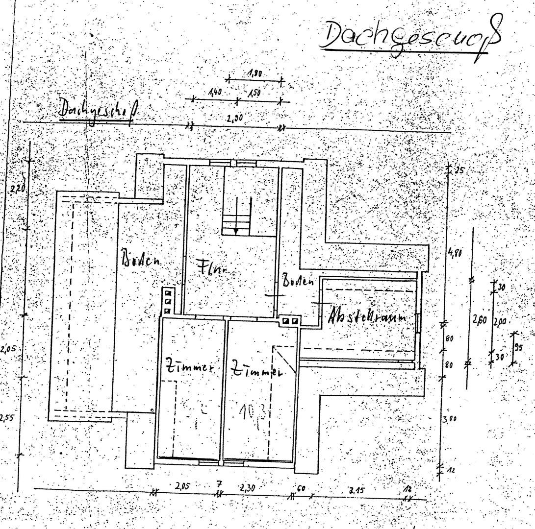 Dachgeschoss