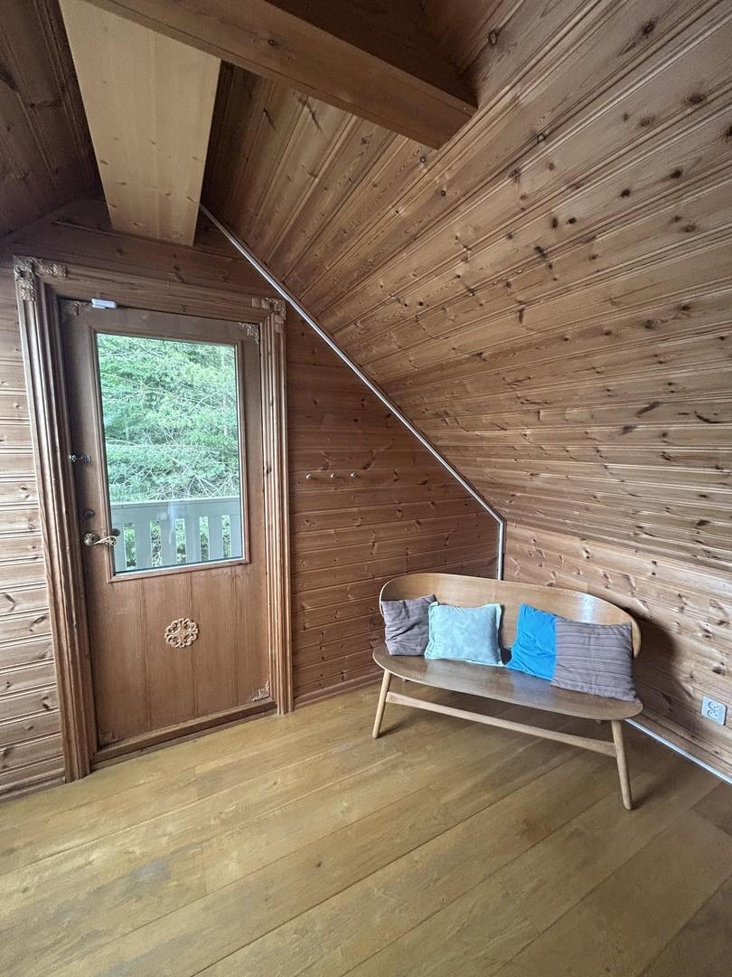 Schlafzimmer Dachgeschoss