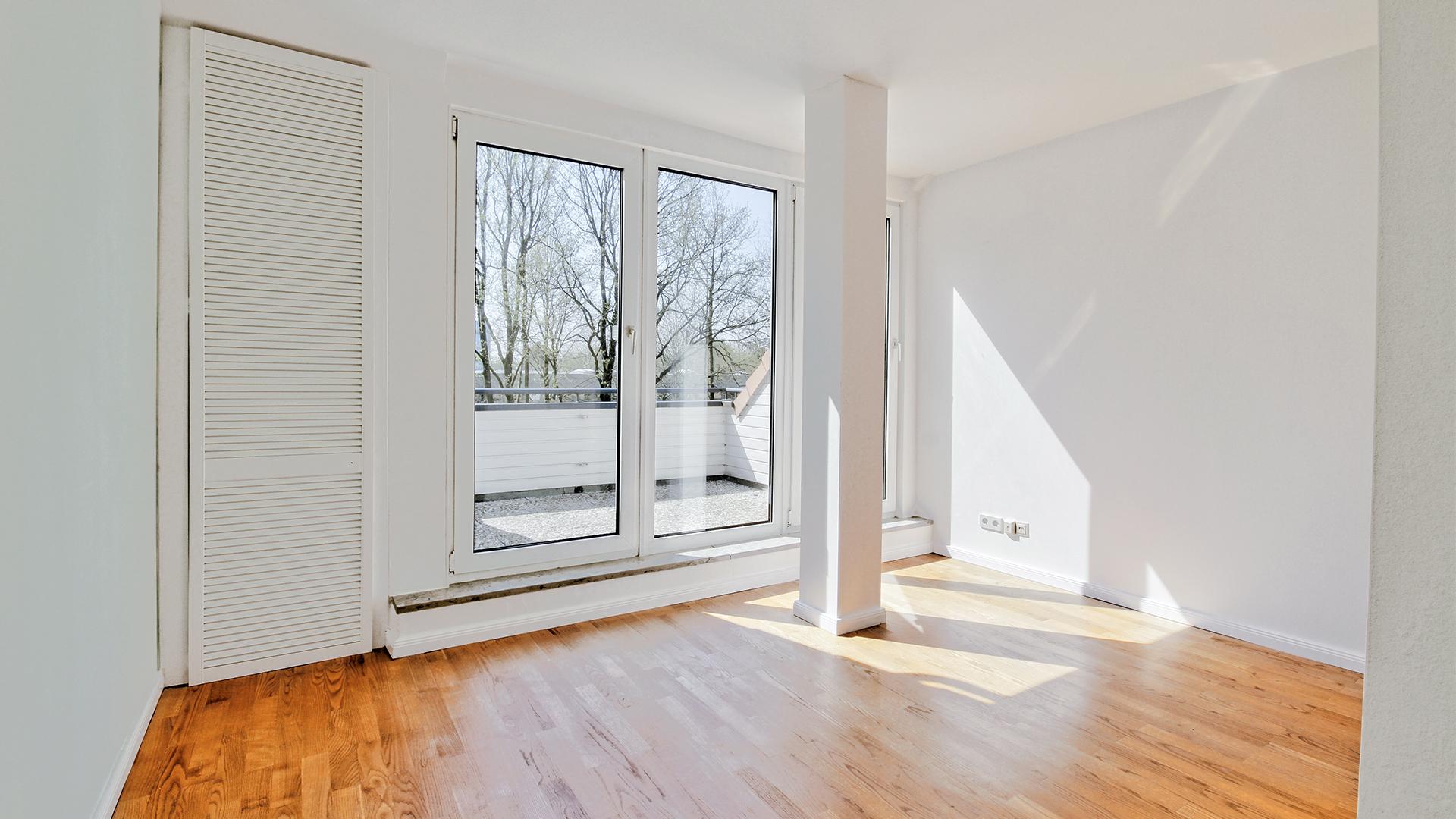 Arbeits-/ Gästezimmer