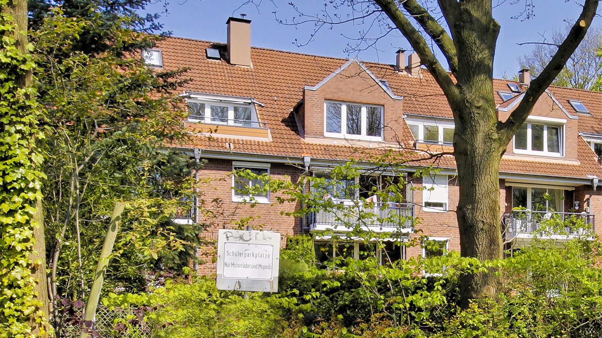 Rückansicht