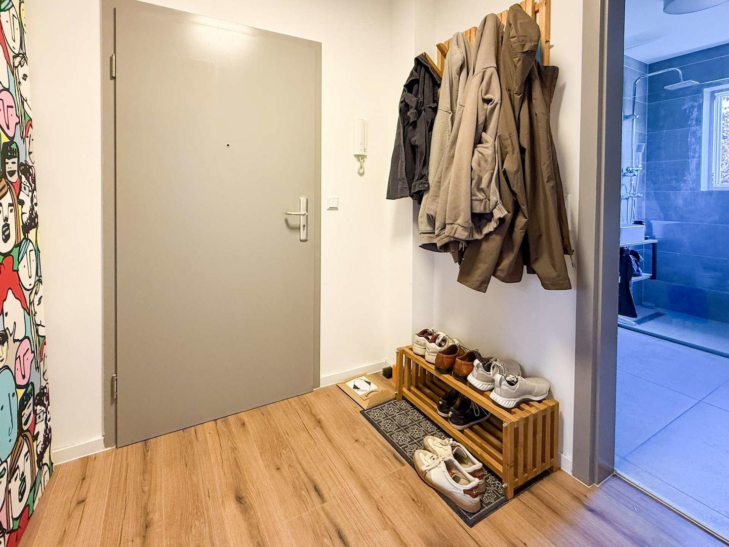 Wohnungseingangstür