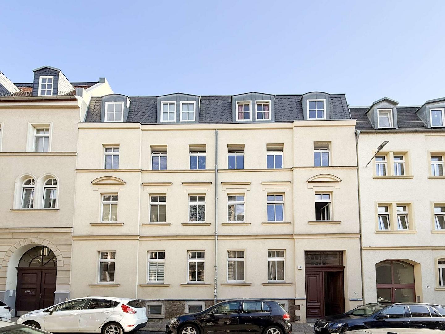 Hausansicht