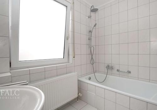 ... mit Wanne