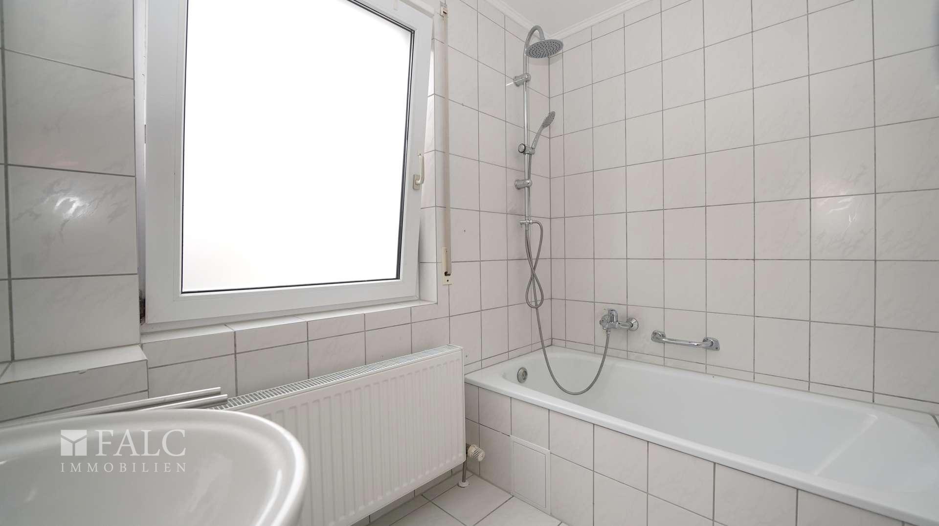 ... mit Wanne