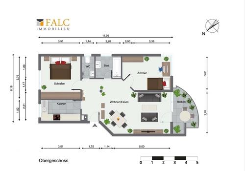 Grundriss Whg optimiert