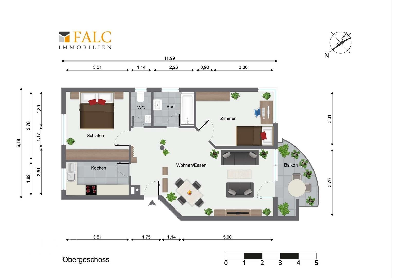 Grundriss Whg optimiert