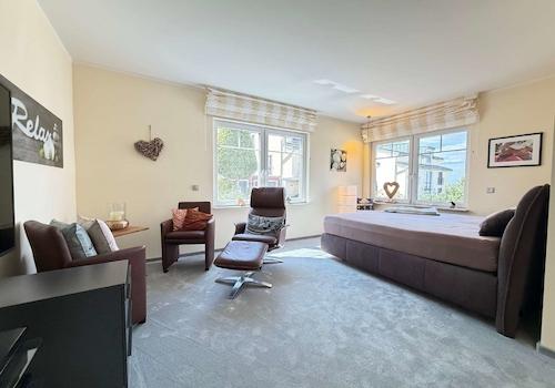 Schlafzimmer/Gäste im EG