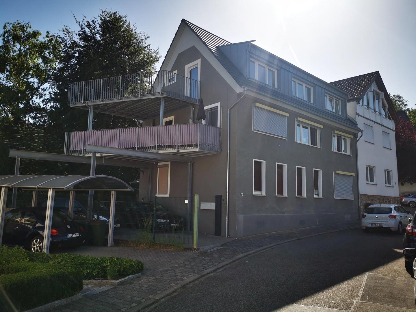 Ansicht aus der Prunkgasse