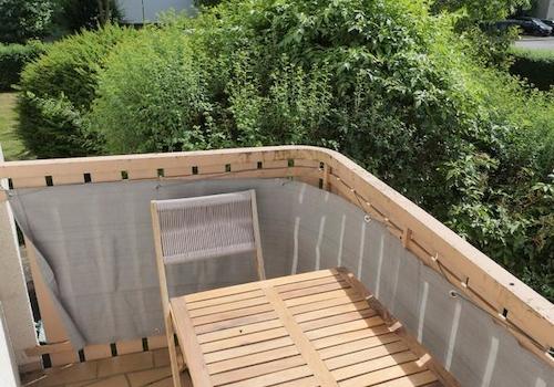 kleiner Balkon