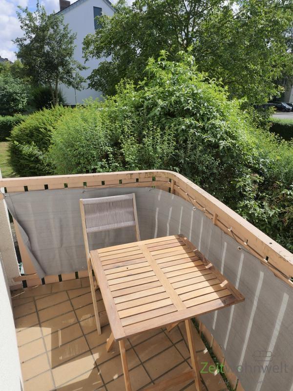 kleiner Balkon