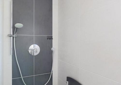 bodentiefe Dusche