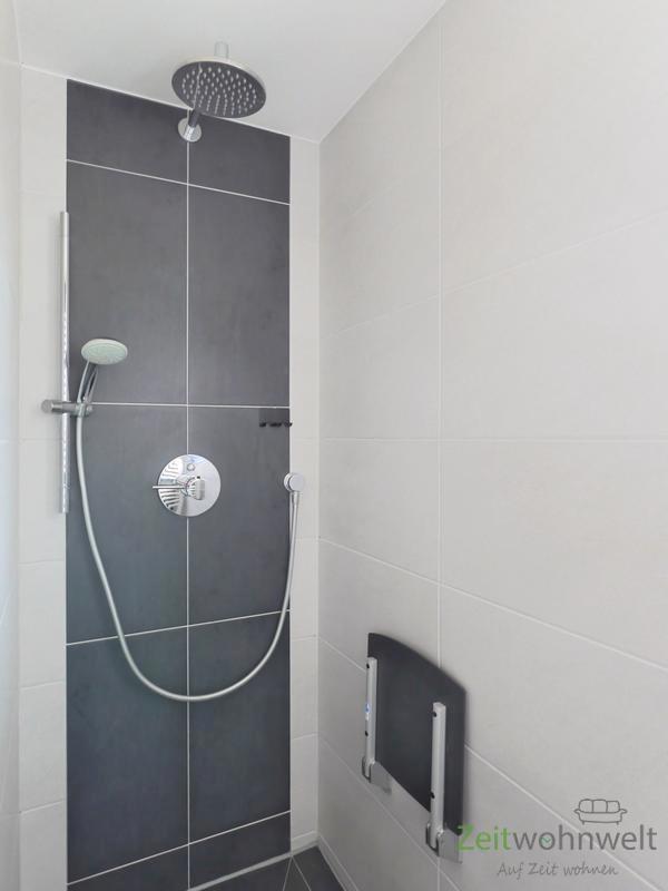 bodentiefe Dusche