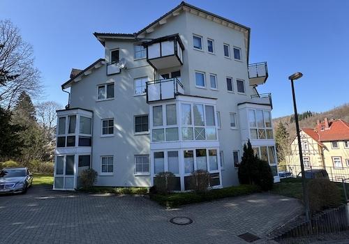 Ansicht Haus