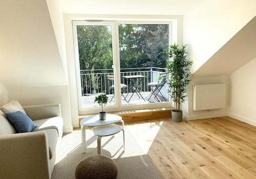 Wohnzimmer/Küche