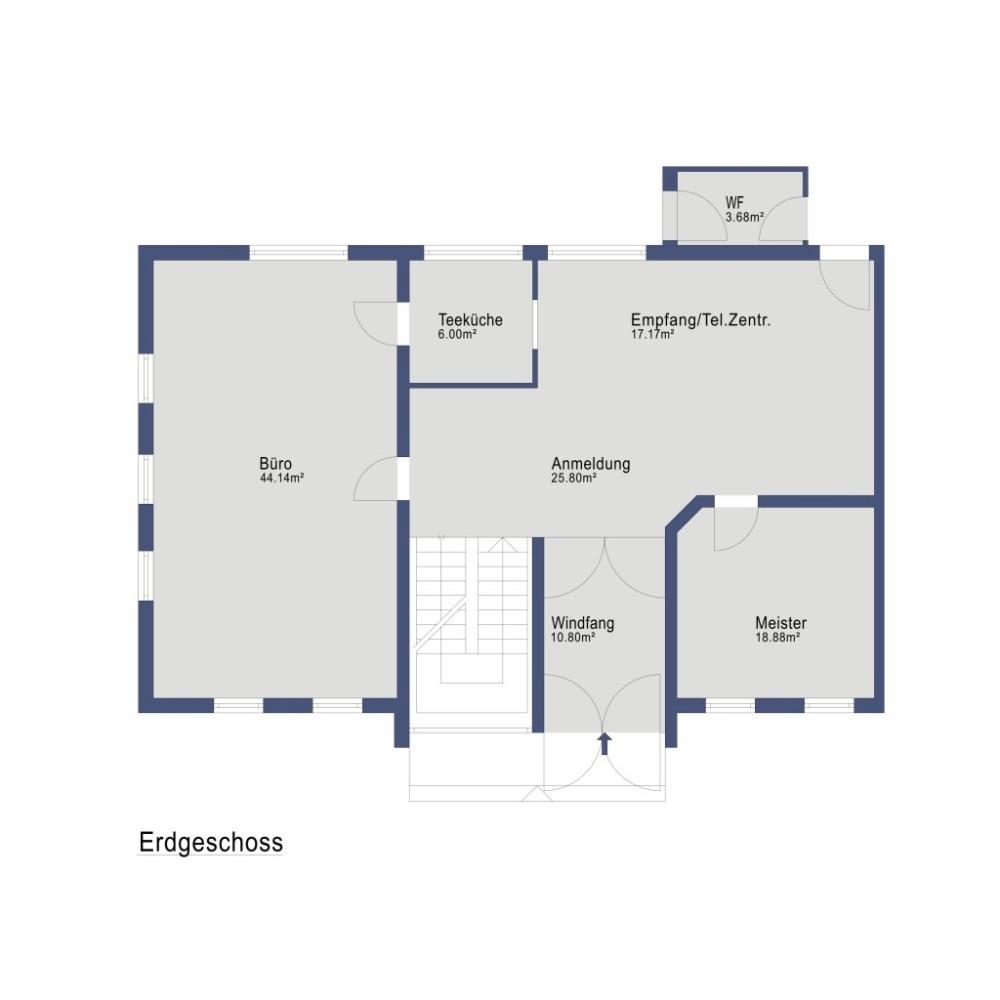 Grundriss EG