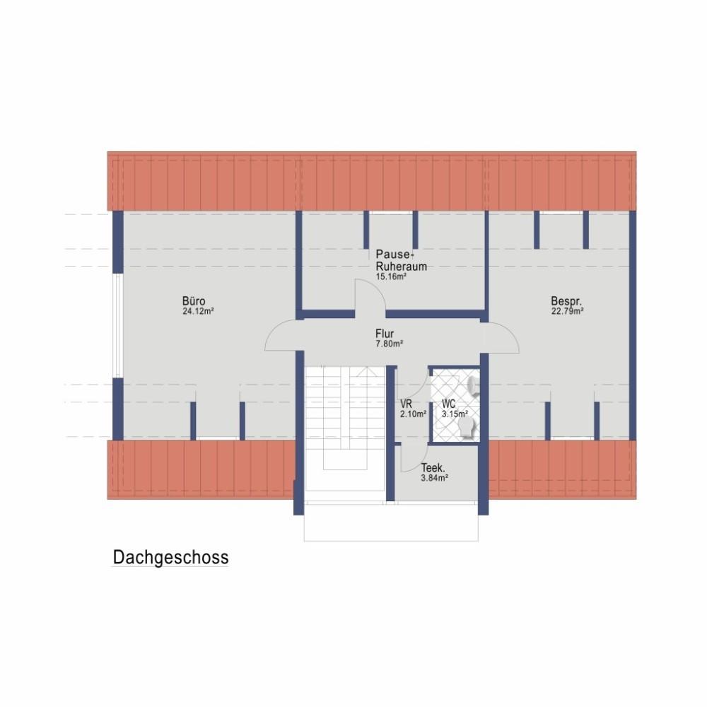 Grundriss DG