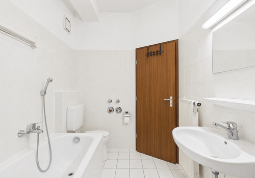 Badezimmer (KI generiert)