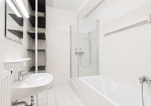 Badezimmer (KI generiert)