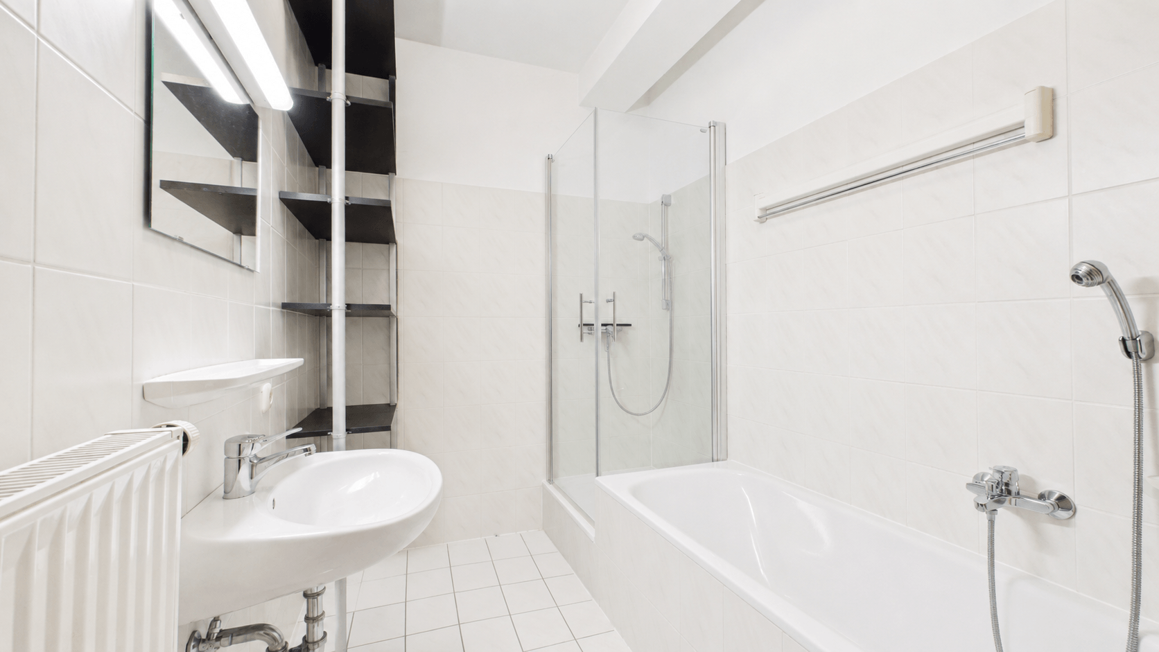 Badezimmer (KI generiert)