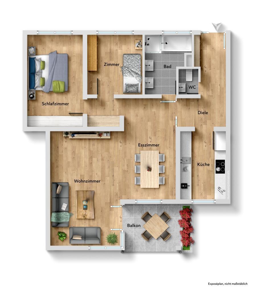 Grundriss