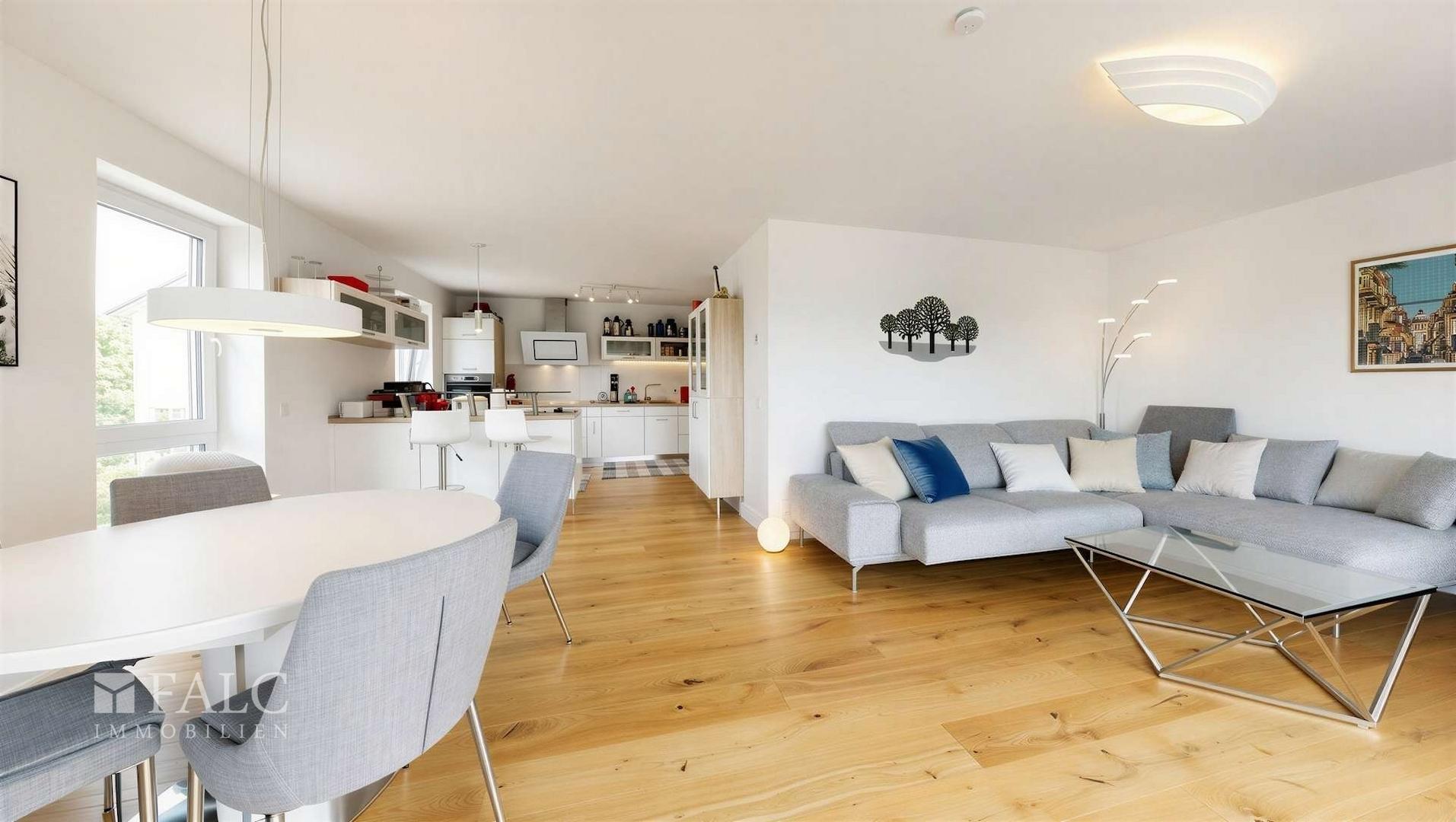 Wohnzimmer 