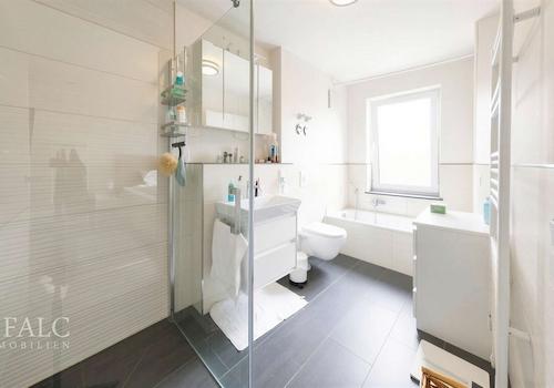 Badezimmer 