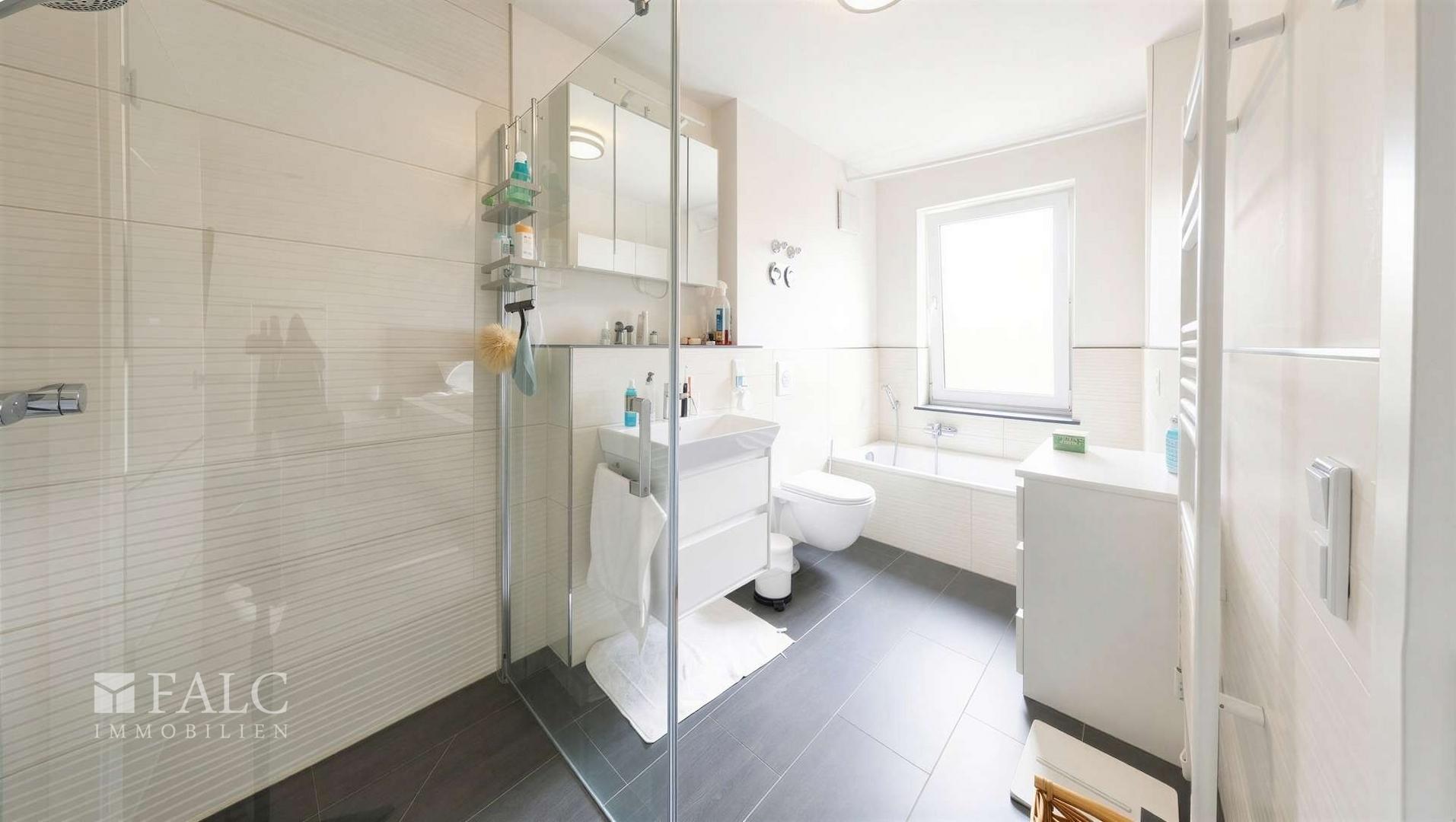 Badezimmer 