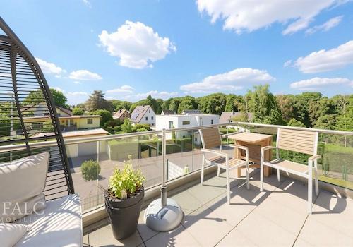 Balkon 