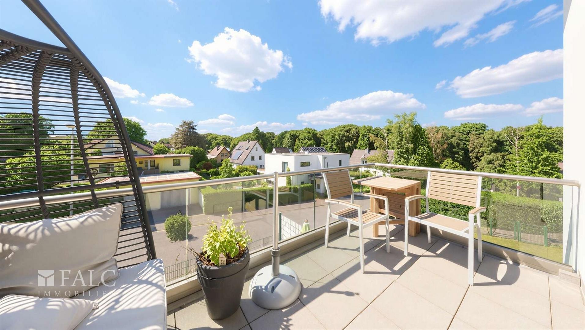 Balkon 