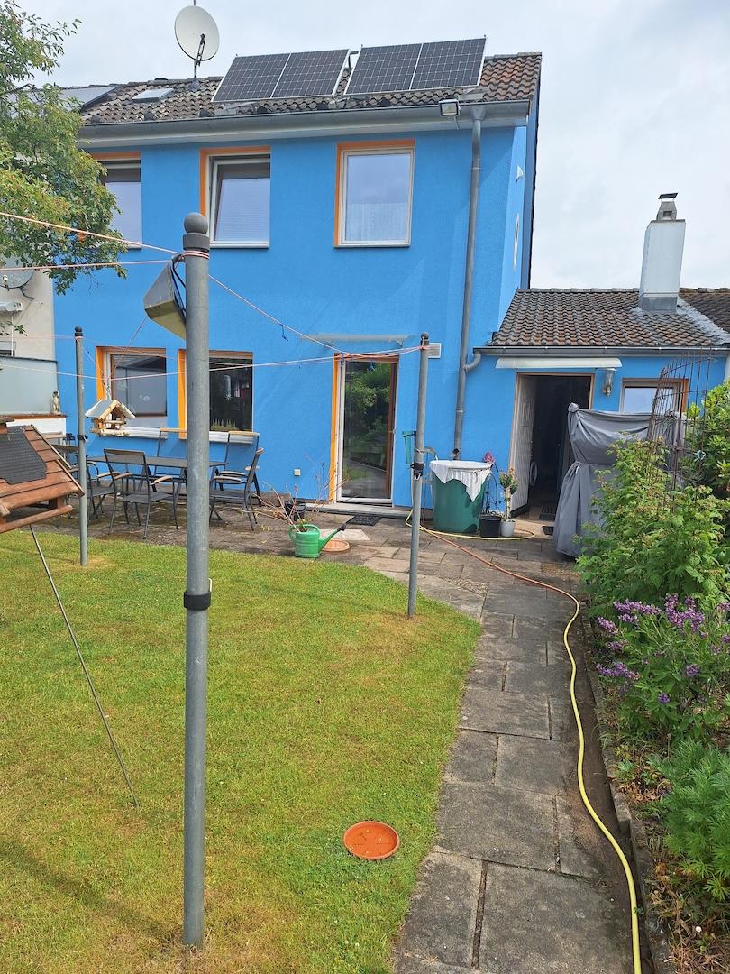 Objekt Gartenansicht