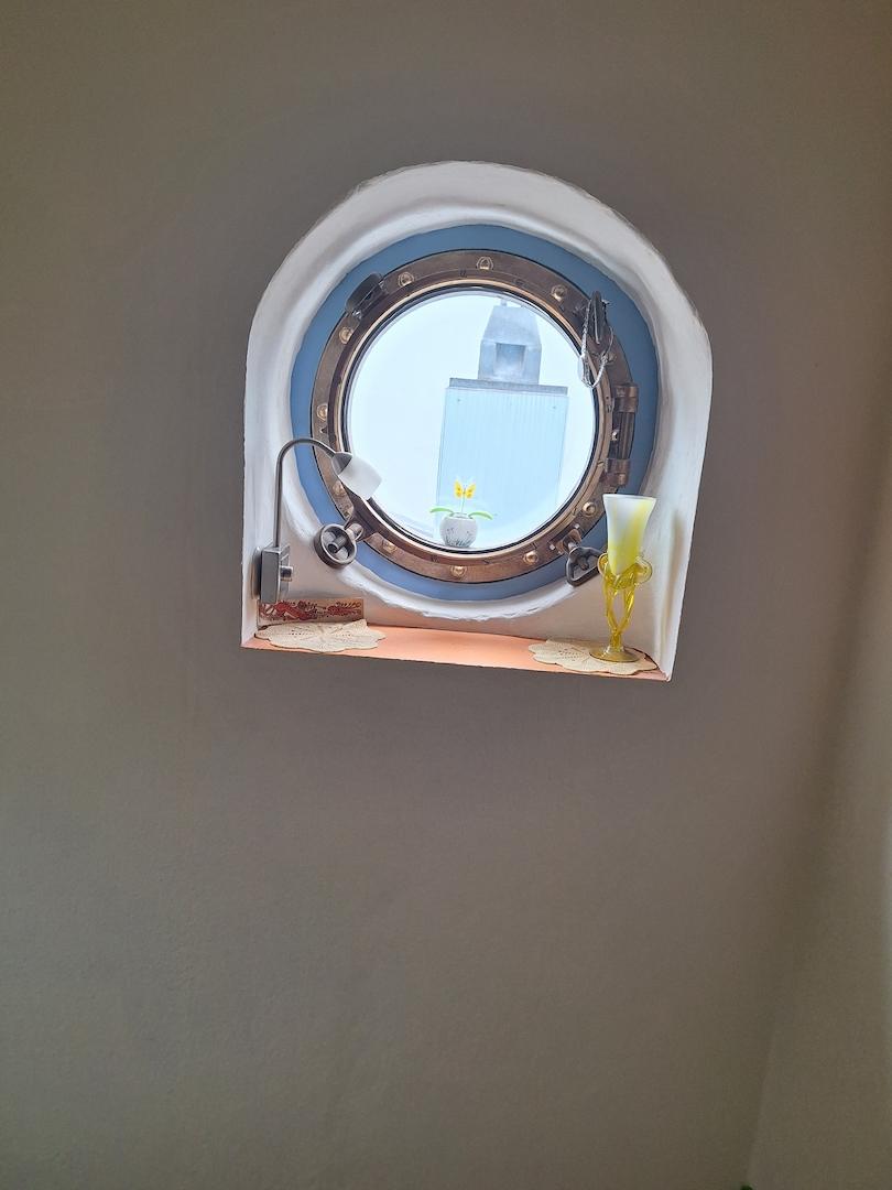 Flur Fenster