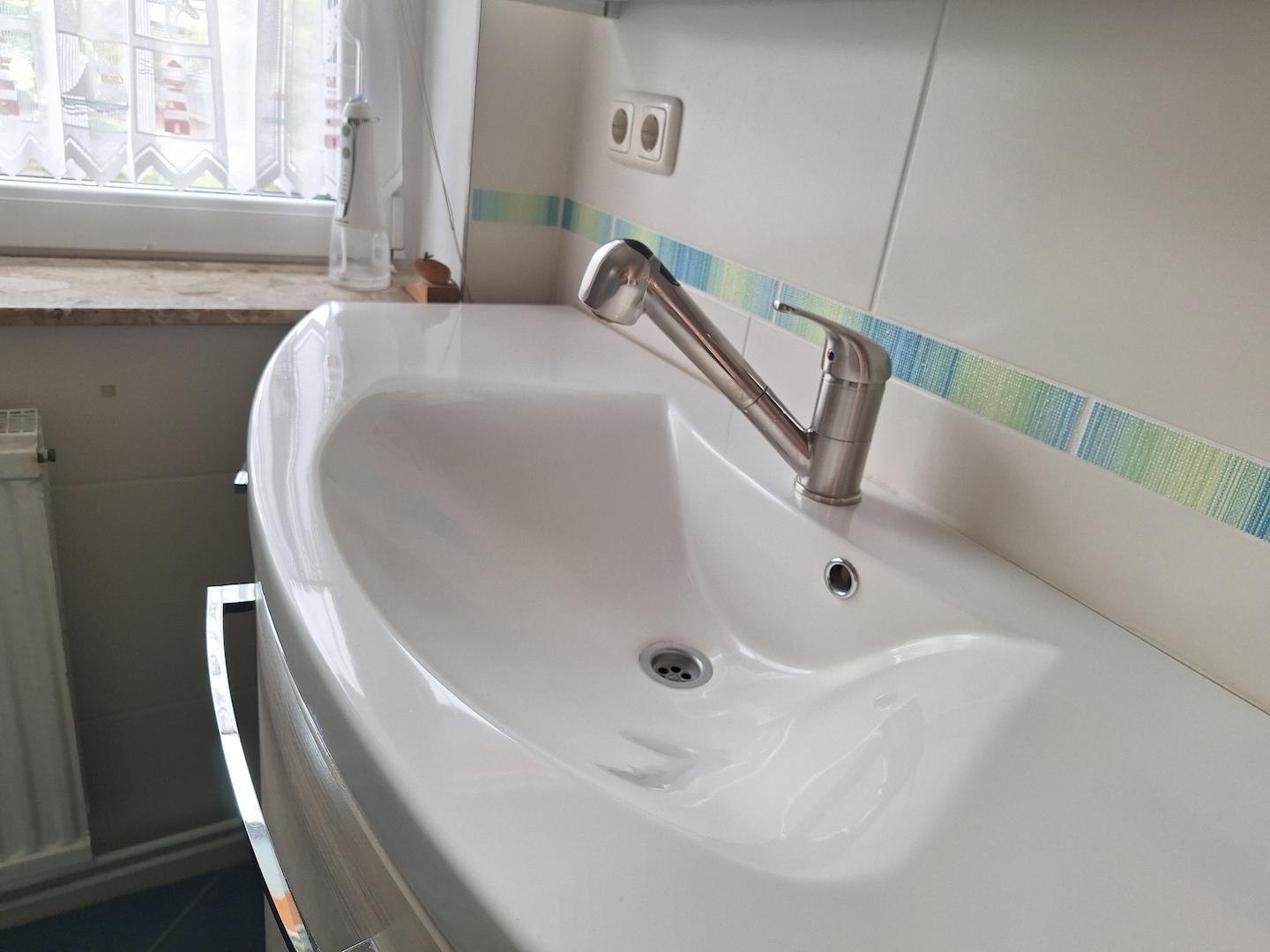 Waschbecken