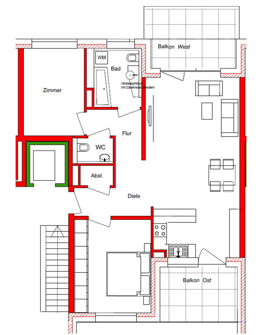 Grundriss