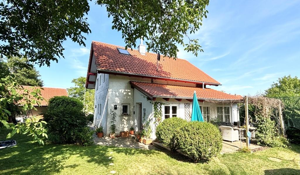 Westansicht Starnberg