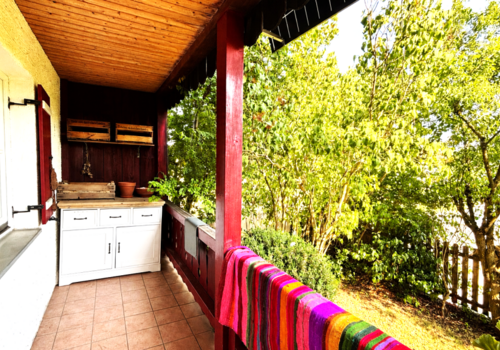 Veranda