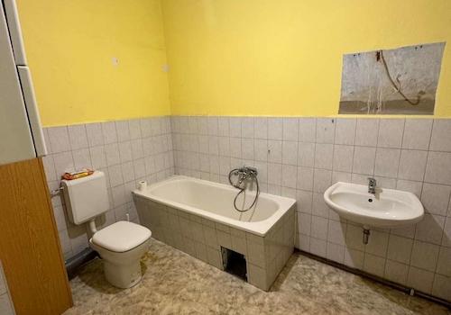 Bad Wohneinheit 1