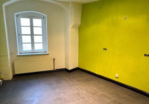 Küche Wohneinheit 1